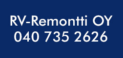 RV-Remontti OY logo